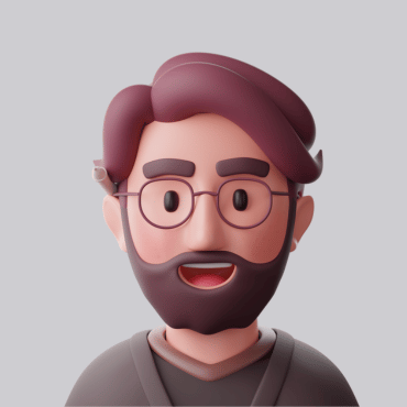 Founder 3d icon