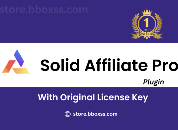 Solid Affiliate Pro