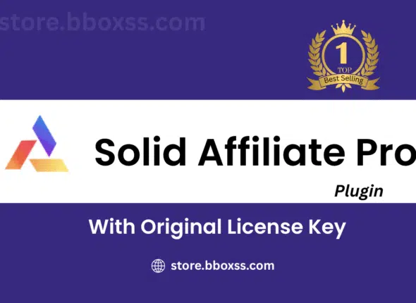 Solid Affiliate Pro