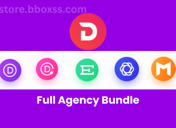 Divi Full Bundle With API Key