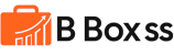 B Box Software Solutions Official Logo Black